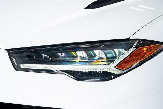 used 2024 Lamborghini Urus car, priced at $267,000