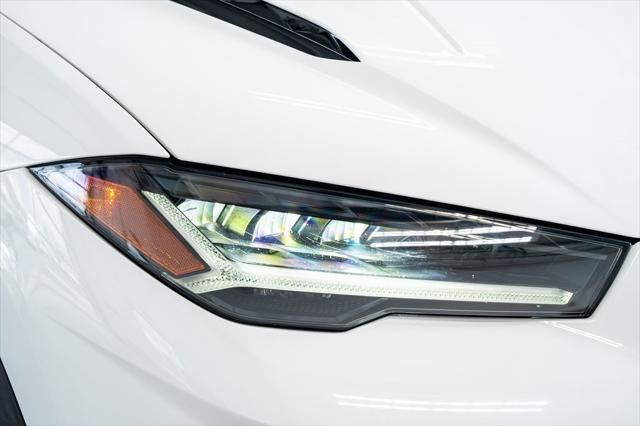 used 2024 Lamborghini Urus car, priced at $249,999