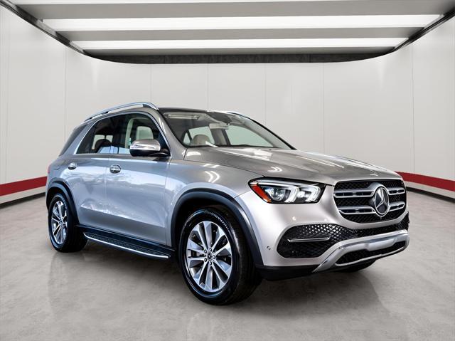 used 2020 Mercedes-Benz GLE 450 car, priced at $39,995