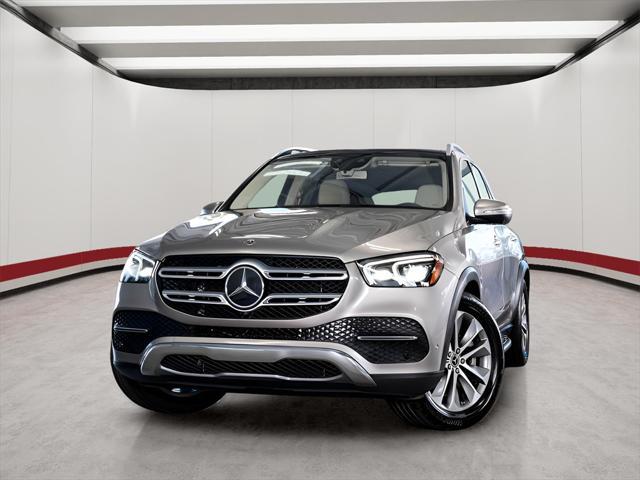 used 2020 Mercedes-Benz GLE 450 car, priced at $39,995