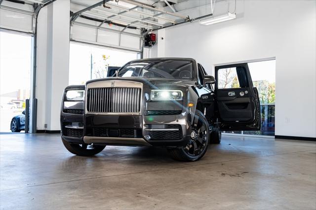 used 2019 Rolls-Royce Cullinan car, priced at $221,999