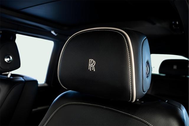 used 2019 Rolls-Royce Cullinan car, priced at $221,999