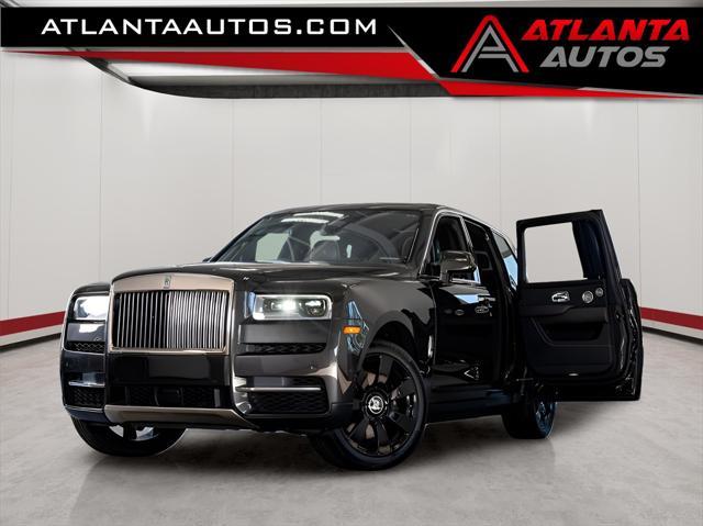 used 2019 Rolls-Royce Cullinan car, priced at $221,999