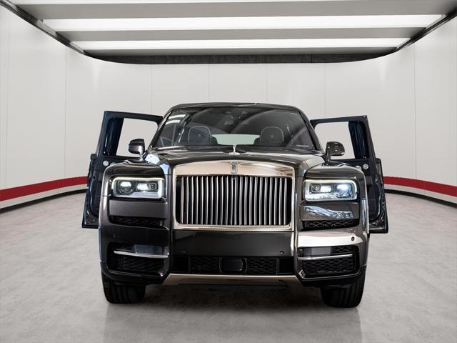 used 2019 Rolls-Royce Cullinan car, priced at $221,999