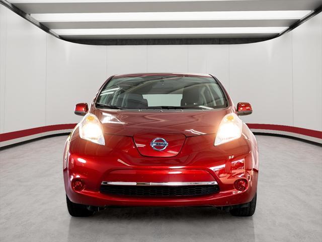 used 2015 Nissan Leaf car, priced at $7,495