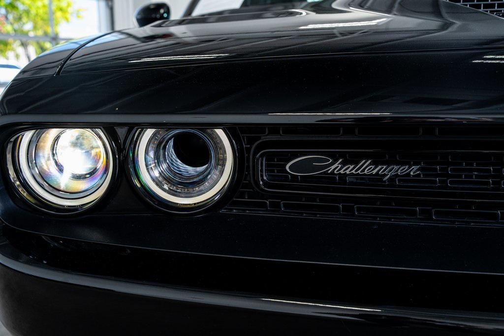 used 2022 Dodge Challenger car, priced at $69,999