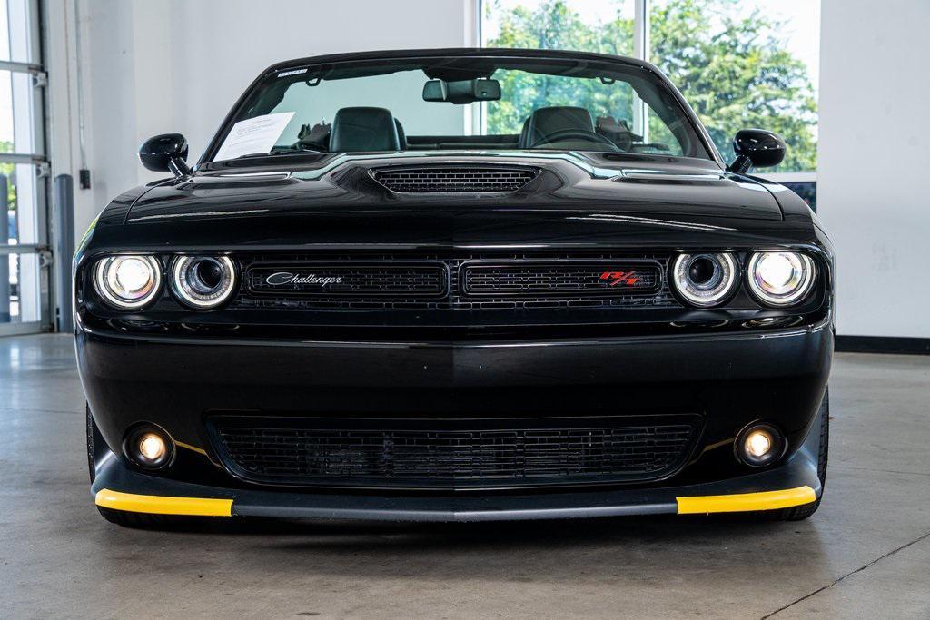 used 2022 Dodge Challenger car, priced at $69,999