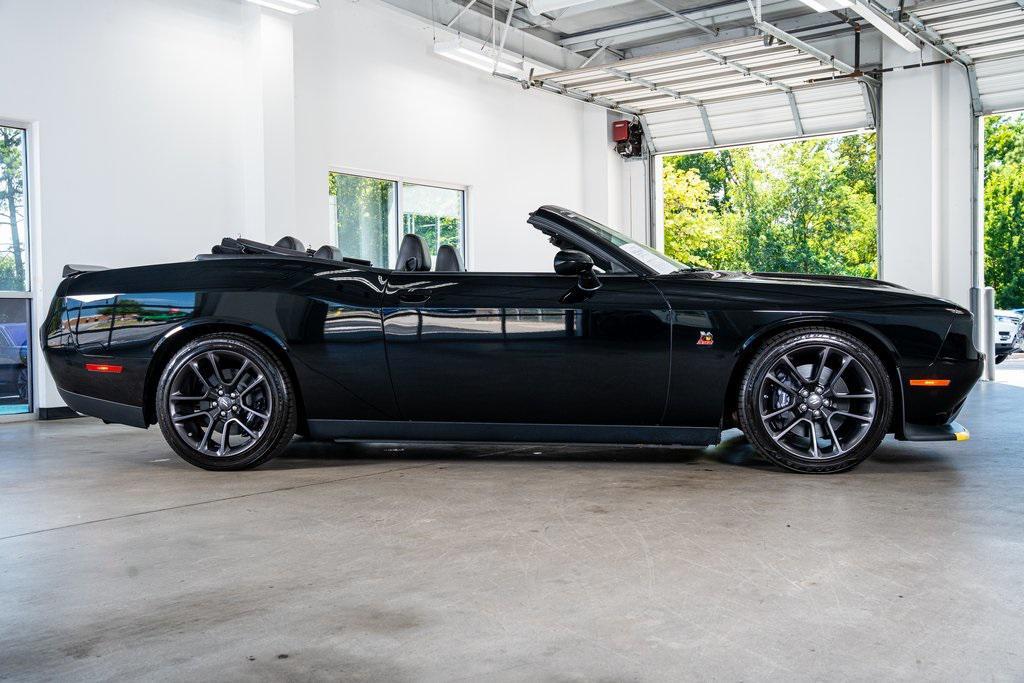 used 2022 Dodge Challenger car, priced at $69,999
