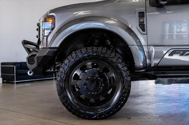 used 2022 Ford F-450 car, priced at $79,999