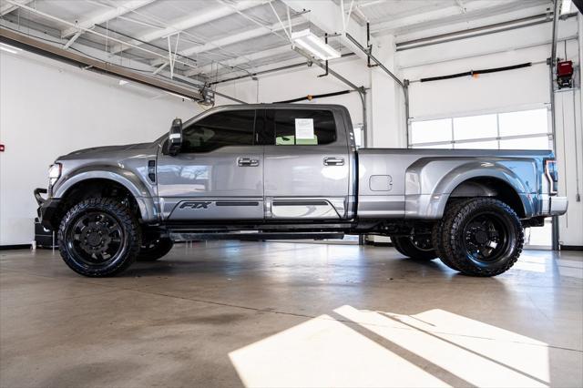 used 2022 Ford F-450 car, priced at $79,999