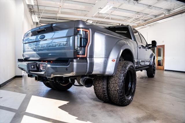 used 2022 Ford F-450 car, priced at $79,999