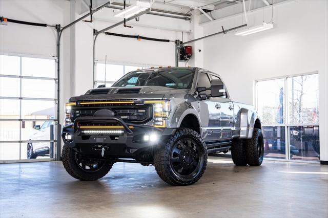 used 2022 Ford F-450 car, priced at $79,999