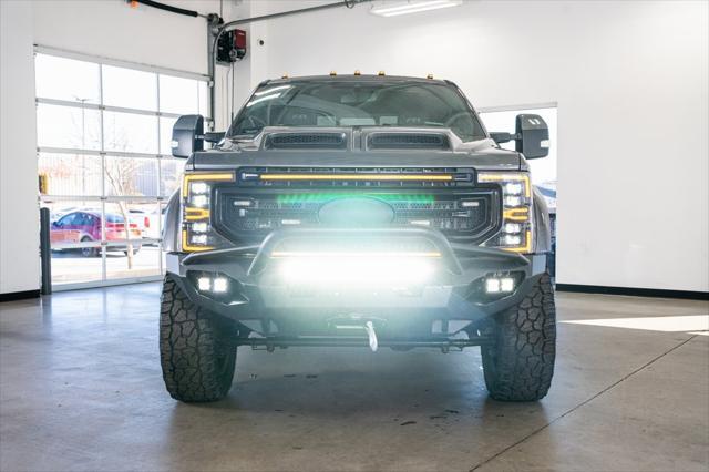 used 2022 Ford F-450 car, priced at $79,999