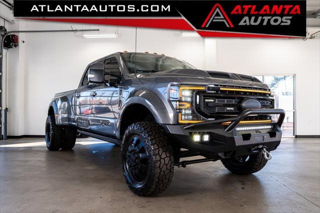 used 2022 Ford F-450 car, priced at $79,999