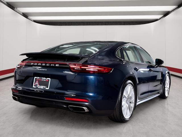 used 2020 Porsche Panamera car, priced at $52,999