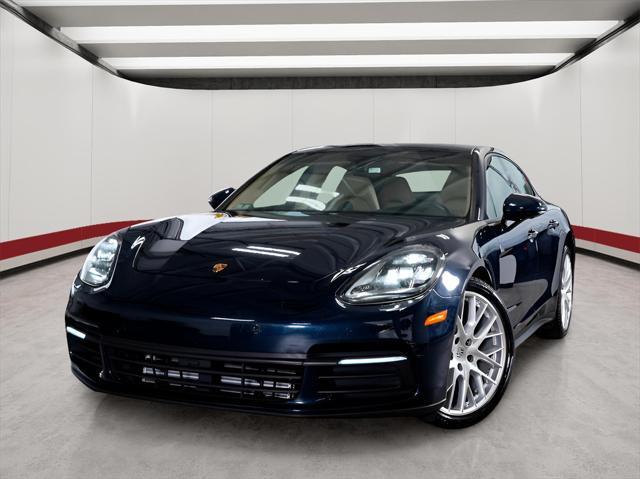 used 2020 Porsche Panamera car, priced at $52,999