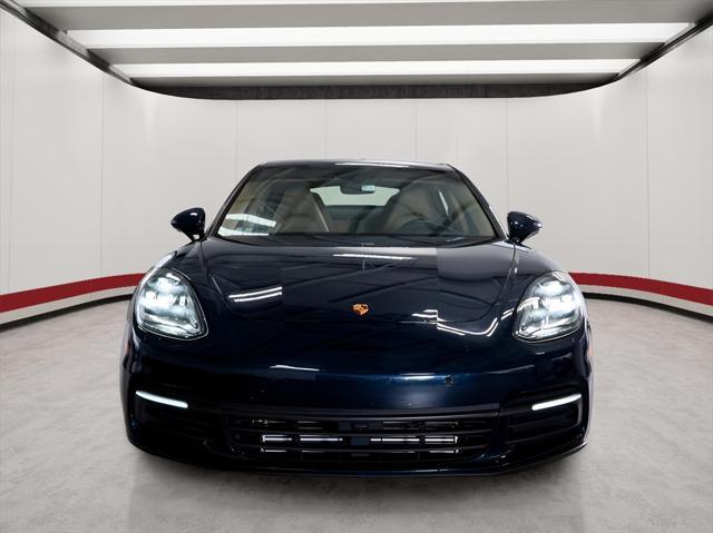 used 2020 Porsche Panamera car, priced at $52,999