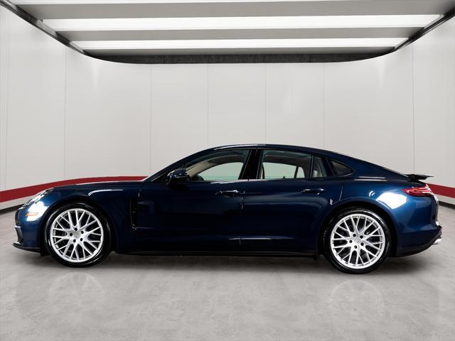 used 2020 Porsche Panamera car, priced at $52,999