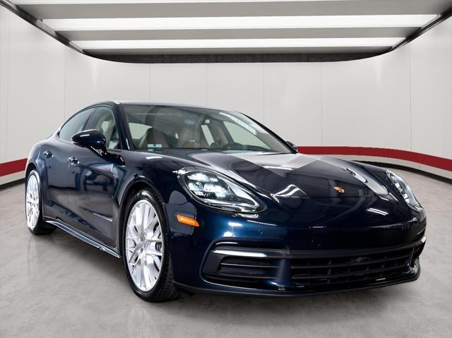 used 2020 Porsche Panamera car, priced at $52,999