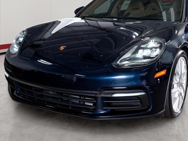 used 2020 Porsche Panamera car, priced at $52,999