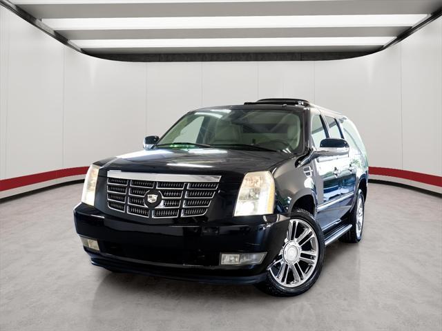 used 2007 Cadillac Escalade ESV car, priced at $14,999