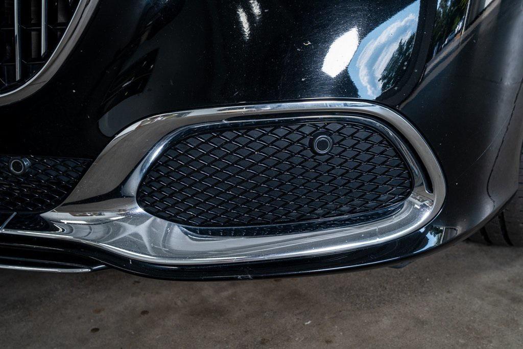 used 2022 Mercedes-Benz Maybach S 580 car, priced at $110,999