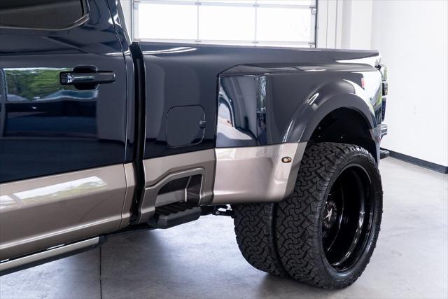 used 2023 Ford F-450 car, priced at $119,999