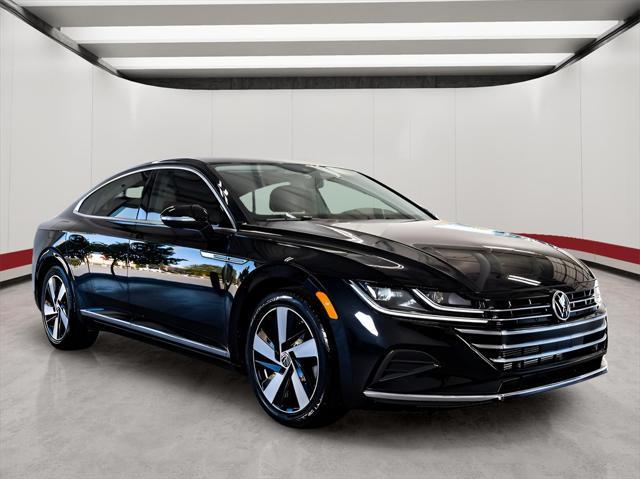 used 2021 Volkswagen Arteon car, priced at $24,999