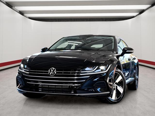 used 2021 Volkswagen Arteon car, priced at $24,999