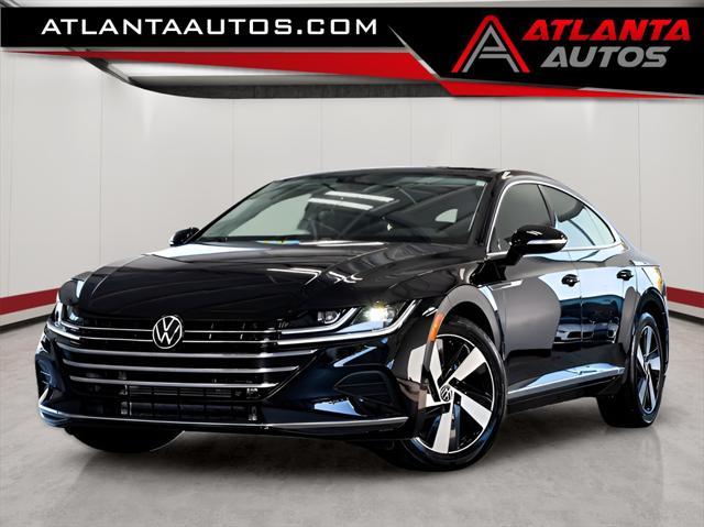 used 2021 Volkswagen Arteon car, priced at $24,999