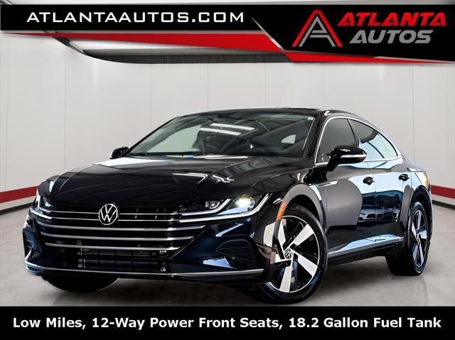 used 2021 Volkswagen Arteon car, priced at $24,999