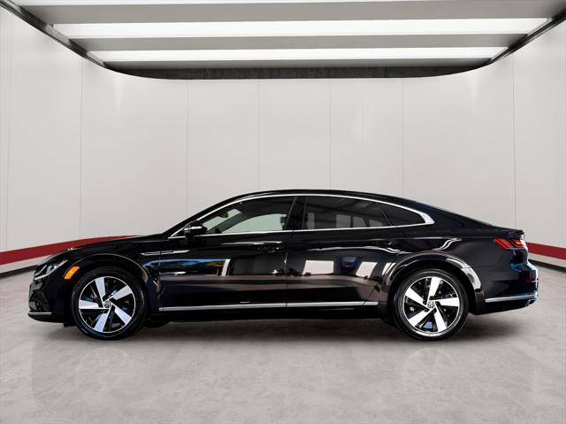 used 2021 Volkswagen Arteon car, priced at $24,999