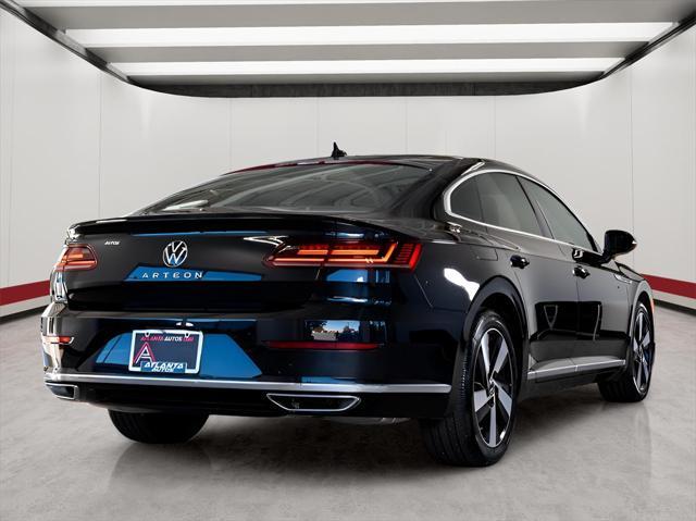 used 2021 Volkswagen Arteon car, priced at $24,999