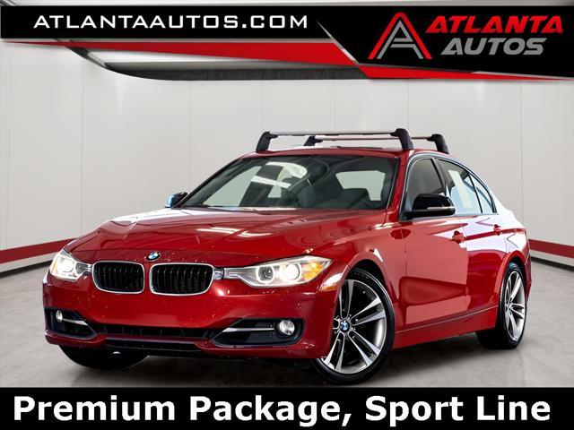 used 2013 BMW 328 car, priced at $5,999