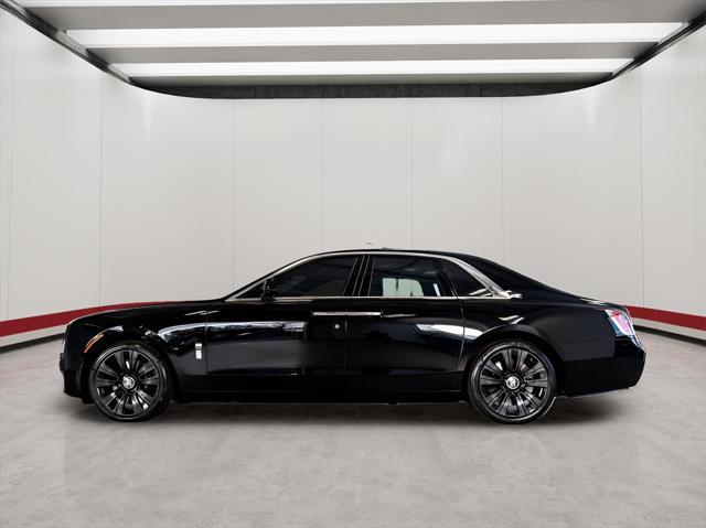 used 2021 Rolls-Royce Ghost car, priced at $241,999