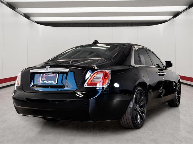 used 2021 Rolls-Royce Ghost car, priced at $241,999