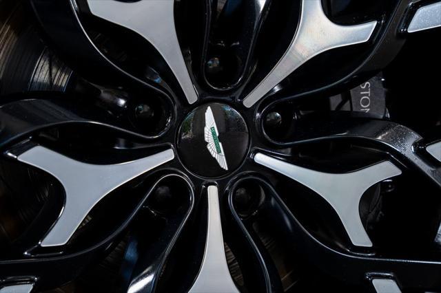 used 2022 Aston Martin DBX car, priced at $90,999