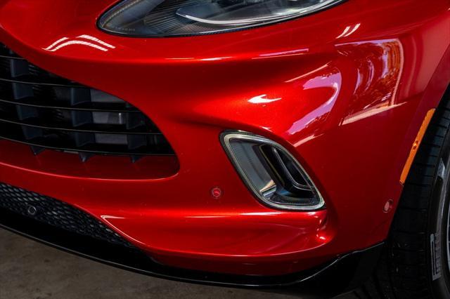 used 2022 Aston Martin DBX car, priced at $90,999