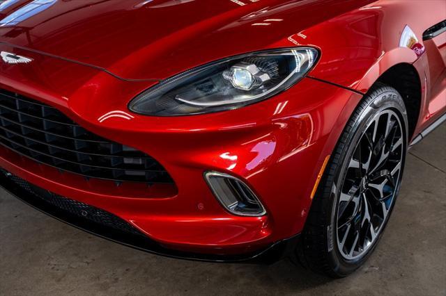 used 2022 Aston Martin DBX car, priced at $90,999