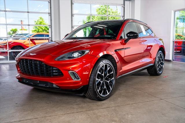 used 2022 Aston Martin DBX car, priced at $90,999