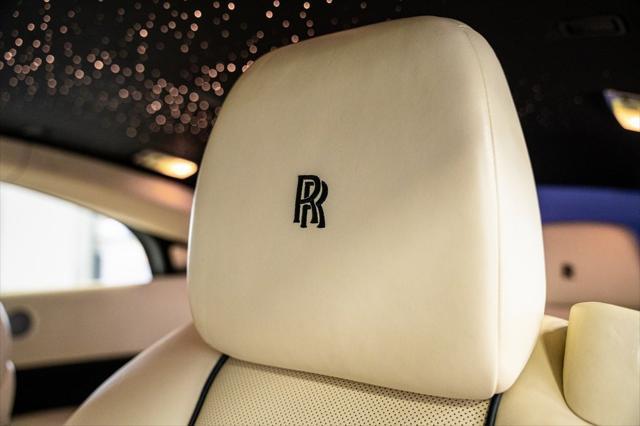 used 2016 Rolls-Royce Wraith car, priced at $119,999