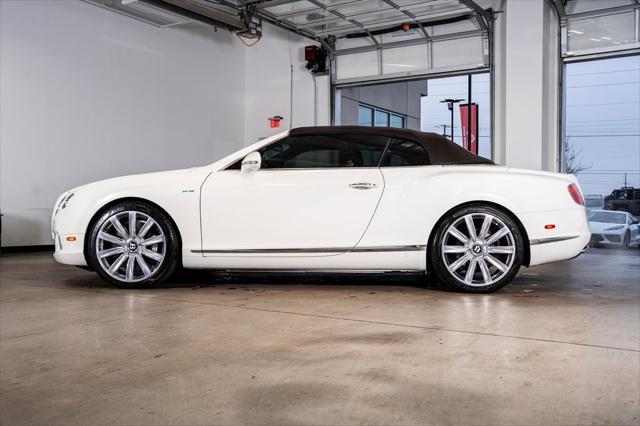 used 2014 Bentley Continental GT car, priced at $69,999