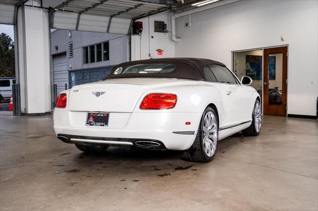 used 2014 Bentley Continental GT car, priced at $69,999