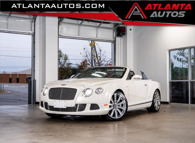 used 2014 Bentley Continental GT car, priced at $69,999