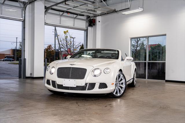 used 2014 Bentley Continental GT car, priced at $69,999