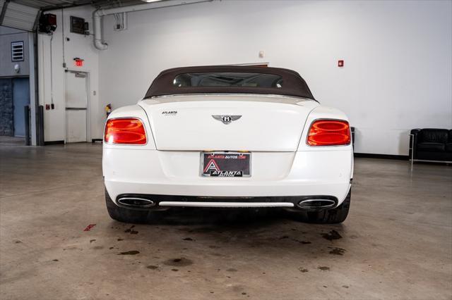 used 2014 Bentley Continental GT car, priced at $69,999