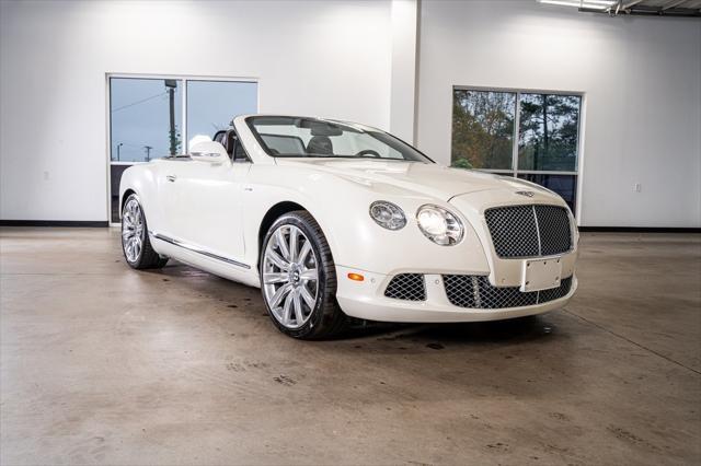 used 2014 Bentley Continental GT car, priced at $69,999