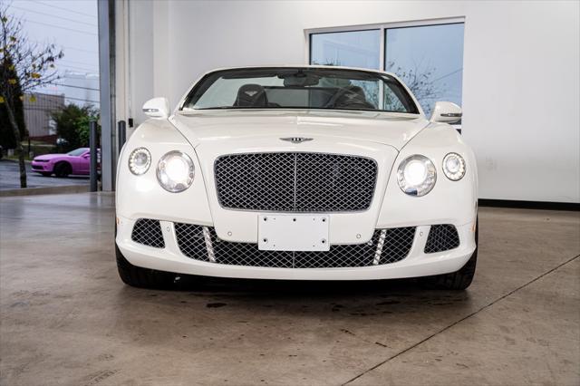 used 2014 Bentley Continental GT car, priced at $69,999