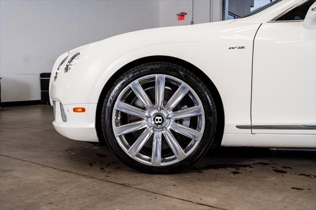 used 2014 Bentley Continental GT car, priced at $69,999