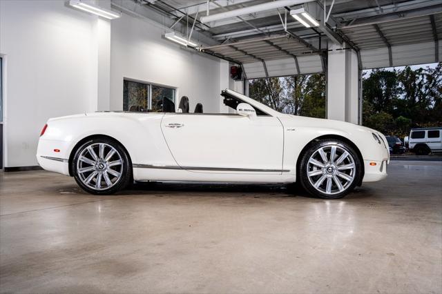 used 2014 Bentley Continental GT car, priced at $69,999